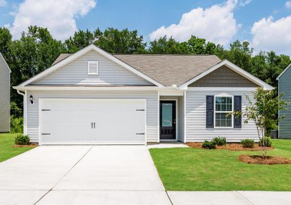 New construction Single-Family house 104 Sundew Rd, Elgin, SC 29045 plan Macon - image
