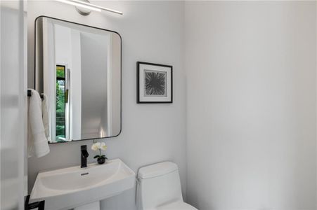 New construction Townhouse house 105 Georgia Ave Se, Unit 5, Atlanta, GA 30312 17C- photo 17 17