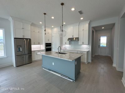 New construction Single-Family house 522 Maralinda Drive, Saint Augustine, FL 32095 Tocoi- photo 18 18