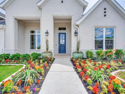 New construction Single-Family house 486 Windchase Drive, Haslet, TX 76052 Palo Verde- photo 0