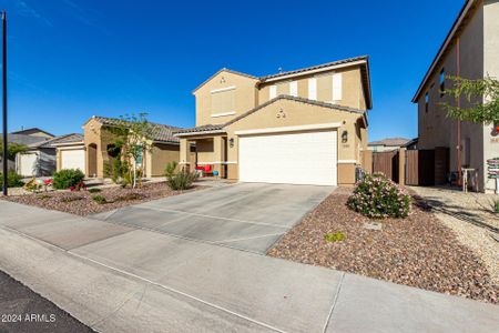 New construction Single-Family house 4488 W Charlie Drive, San Tan Valley, AZ 85144 - photo 4 4