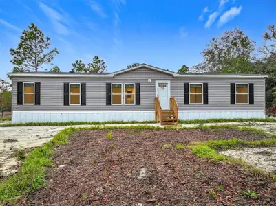 New construction Manufactured Home house 150 Lake Galilee Dr, Hawthorne, FL 32640 - image