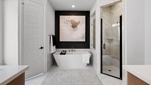 Lakes of Cane Island by Perry Homes in Katy - image 6