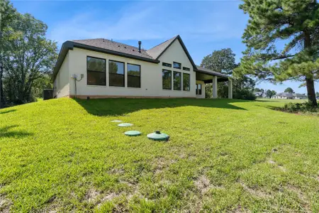 New construction Single-Family house 11540 Chapel Bend Dr, Montgomery, TX 77356 plan 3385 - image 3