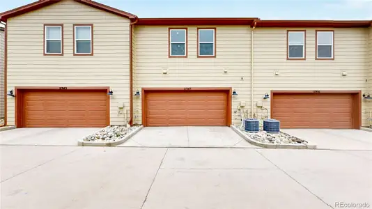 New construction Townhouse house 11347 Bella Vita Dr, Broomfield, CO 80020 - image