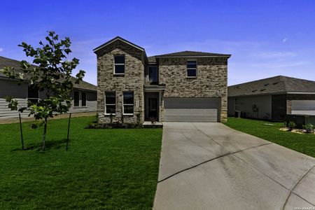 New construction Single-Family house 14949 Taradeau, San Antonio, TX 78254 - image
