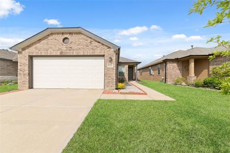 New construction Single-Family house 14232 Sedona Ridge Dr, Conroe, TX 77303 plan RC Cooper - image
