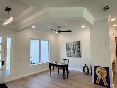 New construction Single-Family house 30 N Park Cir, Palm Coast, FL 32137 - image