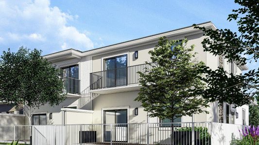 New construction Single-Family house 11471 Vintage Oaks Cir W, Palm Beach Gardens, FL 33412 plan Callington - image