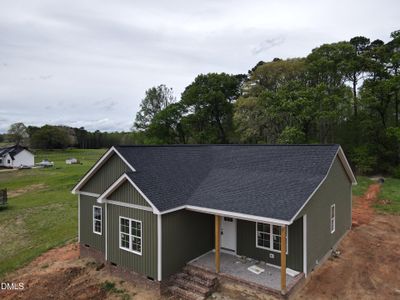 New construction Single-Family house 9574 Stallings Rd, Spring Hope, NC 27882 - image