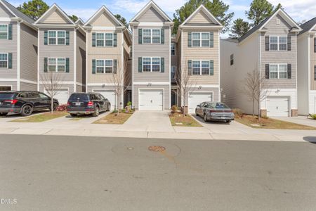 New construction Townhouse house 4135 Trevino Dr, Durham, NC 27704 - image