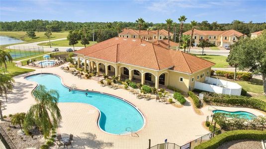 New construction Single-Family house 1789 Coriander Dr, Kissimmee, FL 34759 - image 7