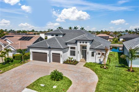 New construction Single-Family house 2133 Cape Coral Pkwy W, Cape Coral, FL 33914 - image