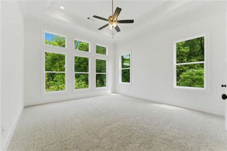 New construction Single-Family house 2690 Marie Wy, Cumming, GA 30028 - image 20