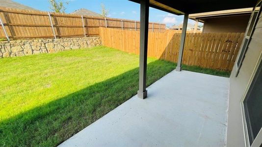 New construction Single-Family house 4108 Crooked Bend Dr, Fort Worth, TX 76036 plan KINGSTON - image