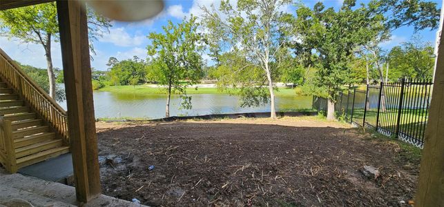 New construction Single-Family house 3905 Peacock Isle Dr, Dickinson, TX 77539 - image