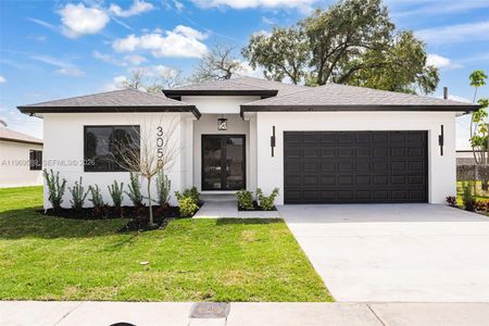 New construction Single-Family house 3050 Nw 24Th St, Fort Lauderdale, FL 33311 - image