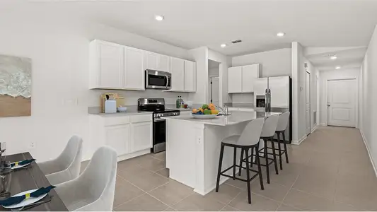 New construction Single-Family house 3314 Chinotto Cir, Lake Alfred, FL 33850 null- photo 10 10