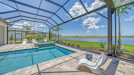 New construction Single-Family house 17809 Signature Pl, Bradenton, FL 34202 plan Palm Bay 2 - image 3