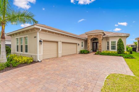 New construction Single-Family house 8965 Sw Matilda Way, Port Saint Lucie, FL 34987 - photo 10 10