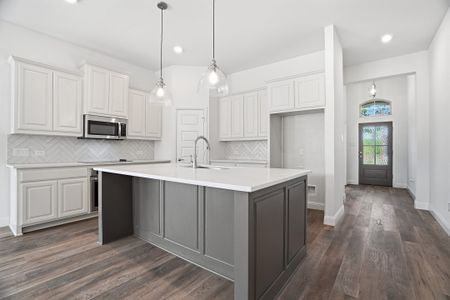 New construction Single-Family house 118 Bitsy Ct, Boyd, TX 76023 plan Hudson III - image 13