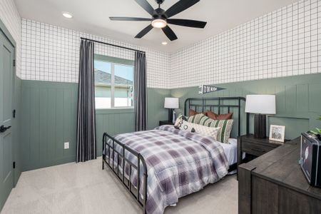 New construction Single-Family house 6882 Baxley Rd, Frisco, TX 75033 plan Manhattan - image 20