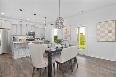 New construction Single-Family house 255 Arey Rd, Statesville, NC 28277 plan Whitney - image 10