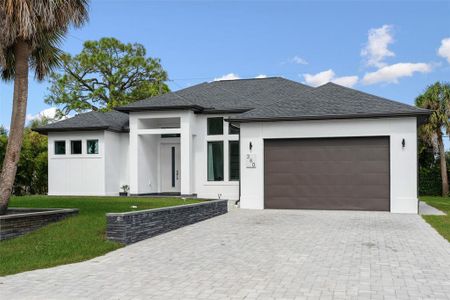 New construction Single-Family house 380 Cowry Rd, Venice, FL 34293 - image