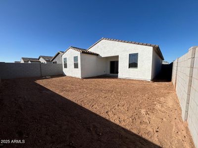 New construction Single-Family house 47489 W Kenner Dr, Maricopa, AZ 85139 Iris- photo 27 27