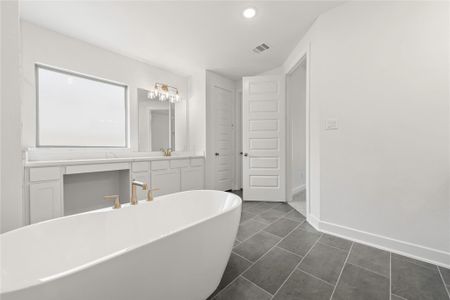 New construction Single-Family house 39219 Water Rail Ct, Magnolia, TX 77354 plan The Carter XXL - image 6