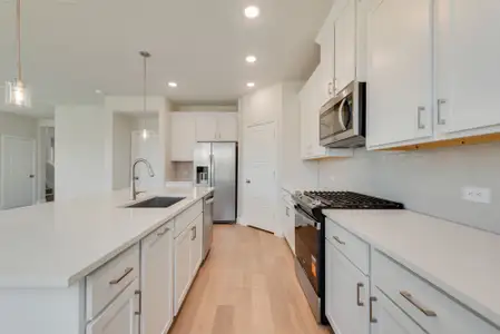 New construction Single-Family house 505 Marcus Ln, Crowley, TX 76036 plan Mirabel - image 6