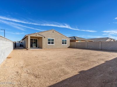 New construction Single-Family house 4609 N 177Th Ln, Goodyear, AZ 85395 Sawyer- photo 41 41