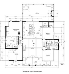 New construction Single-Family house 16 Ale Ct, Fredericksburg, TX 78624 - image