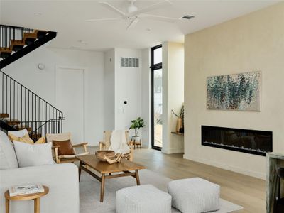 New construction Condo house 4707 Reyes St, Unit 1, Austin, TX 78721 null- photo 38 38