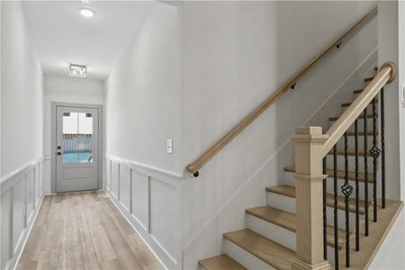 New construction Townhouse house 4225 Fern River Trl, Unit 3, Norcross, GA 30093 - image 18