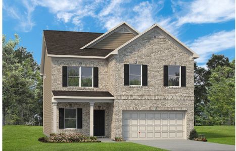 New construction Single-Family house 504 Coffee Ct, Unit 40, Gallatin, TN 37066 - image