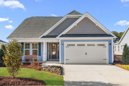 New construction Single-Family house 566 Banna Arch Lp, Myrtle Beach, SC 29579 plan The Longboard - image