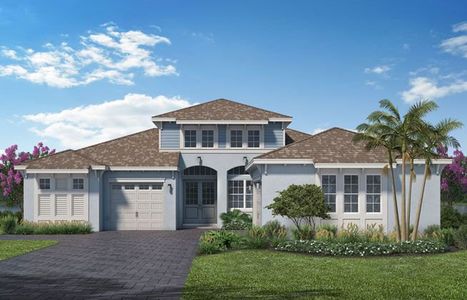 New construction Single-Family house 16610 Town Center Pkwy N, Westlake, FL 33470 null- photo 0