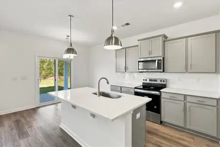 New construction Single-Family house 12 Gateway Dr, Central, SC 29630 plan Hidden Creek II - image 7