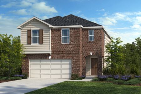 New construction Single-Family house 27134 Talora Lake Drive, Katy, TX 77493 - photo 0