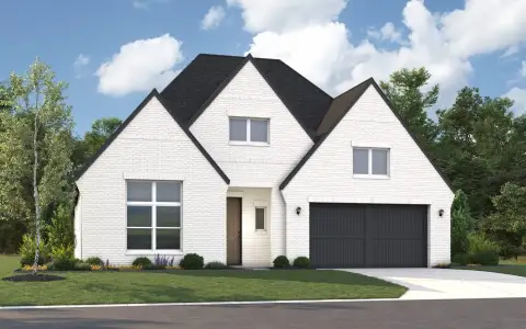New construction Single-Family house 2308 Sorrelwood Ct, McKinney, TX 75071 plan 4541 - image