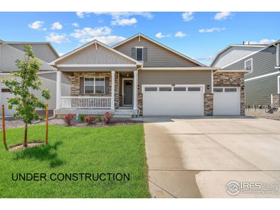 New construction Single-Family house 6489 Ankina Dr, Windsor, CO 80528 CHATHAM- photo 0 0