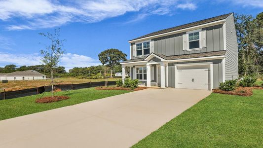 New construction Single-Family house 700 Perch Ln, Santee, SC 29142 - image