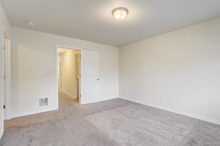 New construction Townhouse house 6087 Magma Hts, Colorado Springs, CO 80924 - image 16