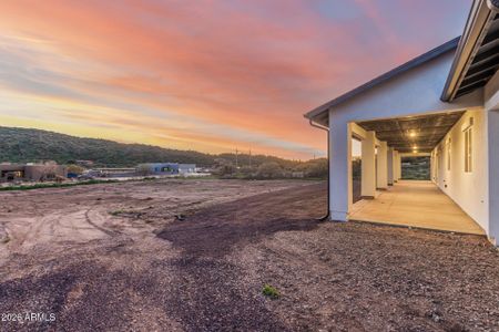 New construction Single-Family house 43232 N 12Th St, New River, AZ 85087 - image