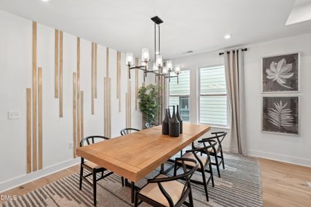 New construction Single-Family house 128 Sunny Glen Ct, Fuquay Varina, NC 27526 plan Cypress Cove - image 18