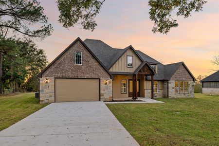 New construction Single-Family house 4890 S Theresa, Denison, TX 75020 - photo 0