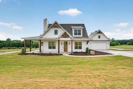 New construction Single-Family house 225 Kilkenny Rd, Poolville, TX 76487 - image