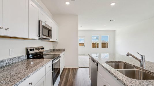 New construction Single-Family house 1304 Solace Wy, Rolesville, NC 27571 plan Athena - image 7