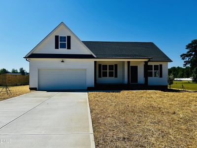 New construction Single-Family house 7115 Wheatfield Rd, Spring Hope, NC 27882 - image